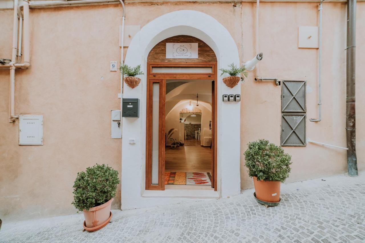 La Casa Di Achille Bed & Breakfast Киети Екстериор снимка