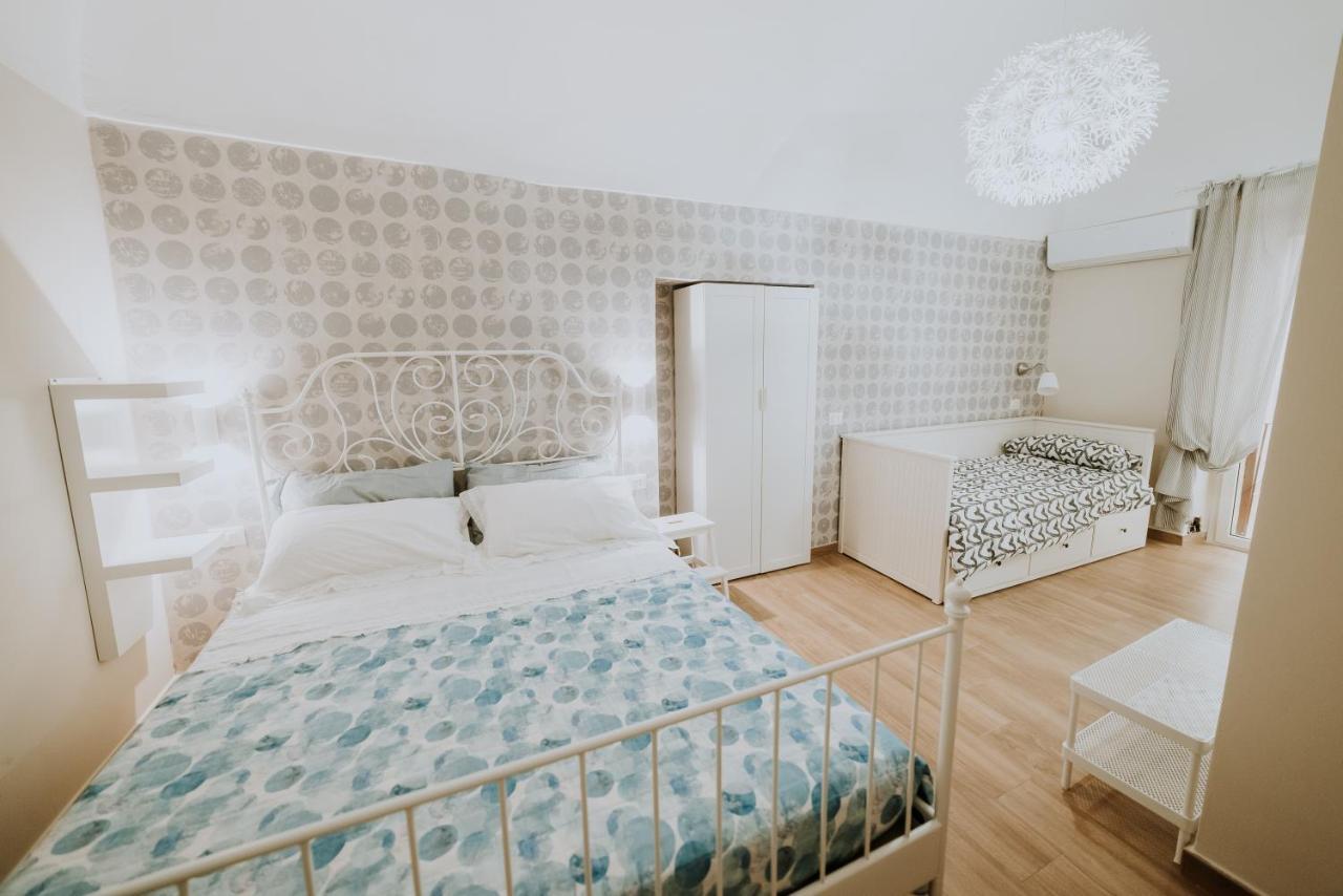 La Casa Di Achille Bed & Breakfast Киети Екстериор снимка