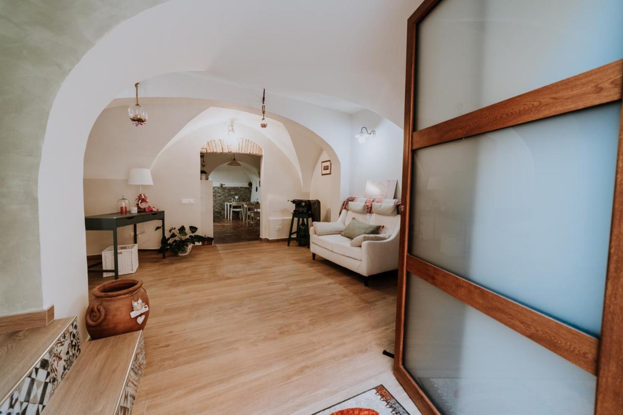 La Casa Di Achille Bed & Breakfast Киети Екстериор снимка