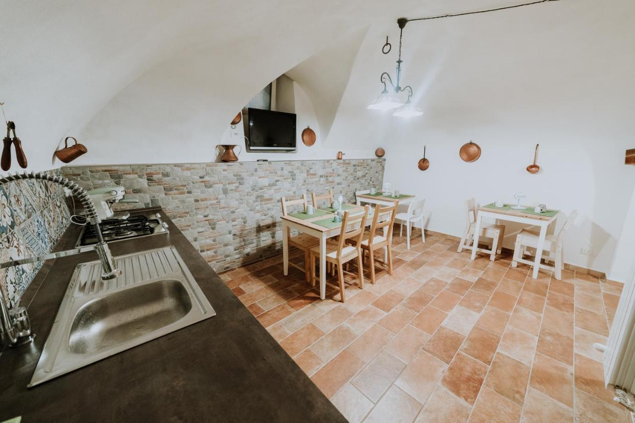 La Casa Di Achille Bed & Breakfast Киети Екстериор снимка