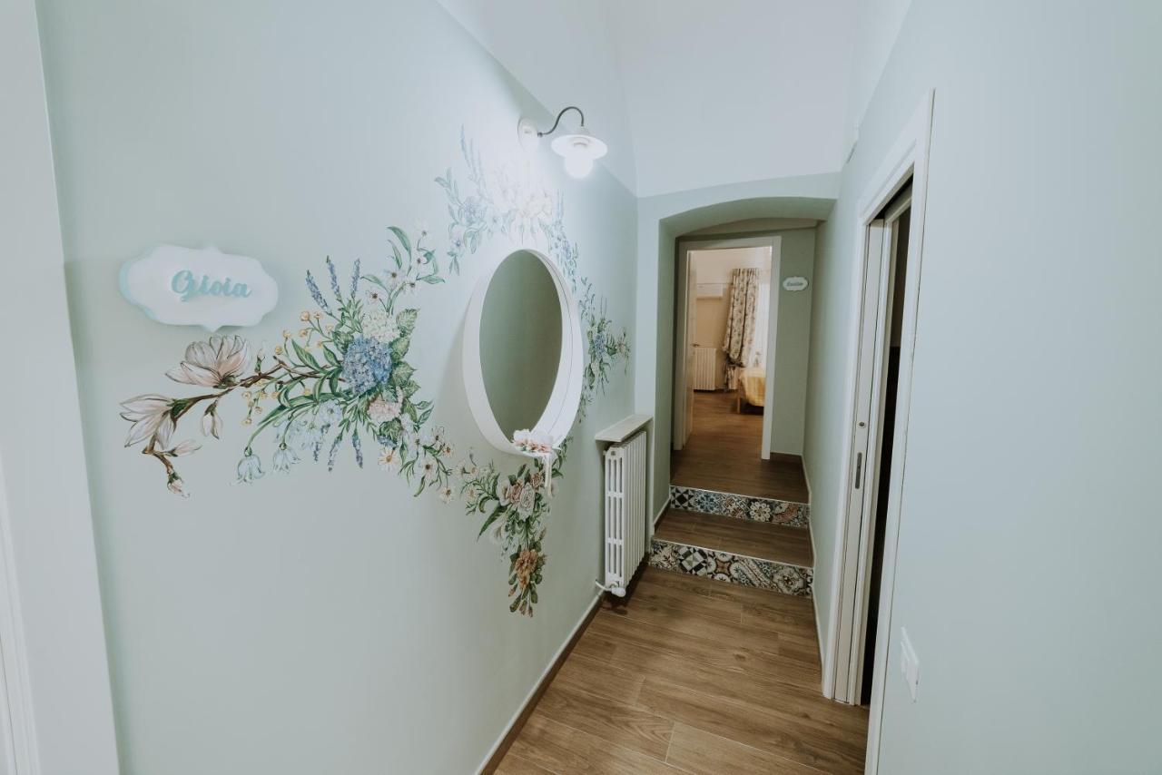 La Casa Di Achille Bed & Breakfast Киети Екстериор снимка