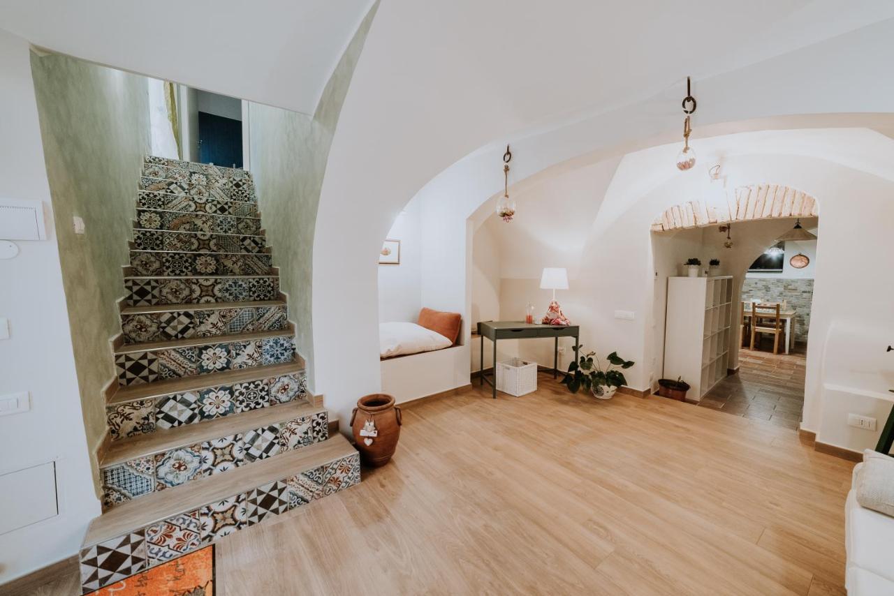 La Casa Di Achille Bed & Breakfast Киети Екстериор снимка