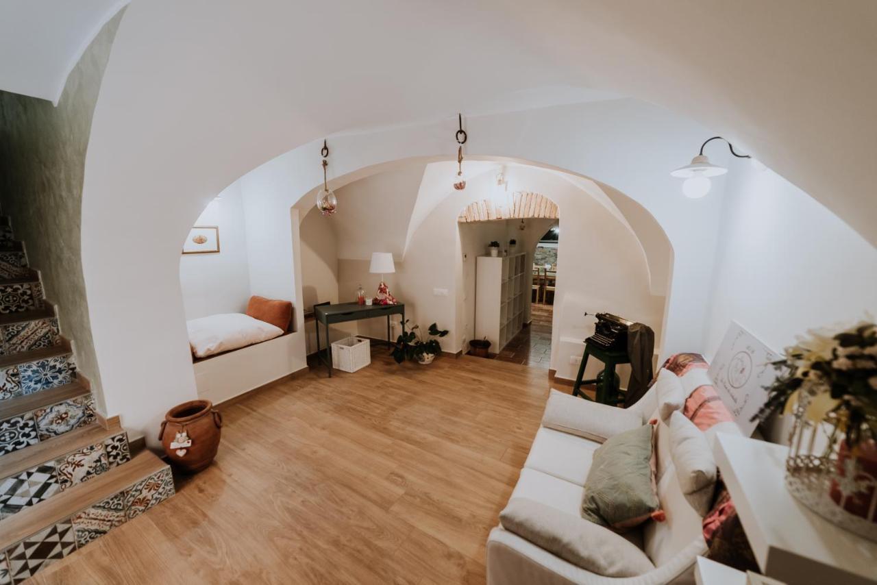 La Casa Di Achille Bed & Breakfast Киети Екстериор снимка