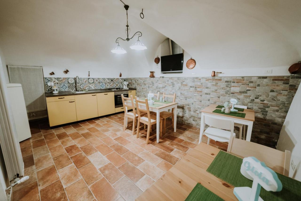 La Casa Di Achille Bed & Breakfast Киети Екстериор снимка