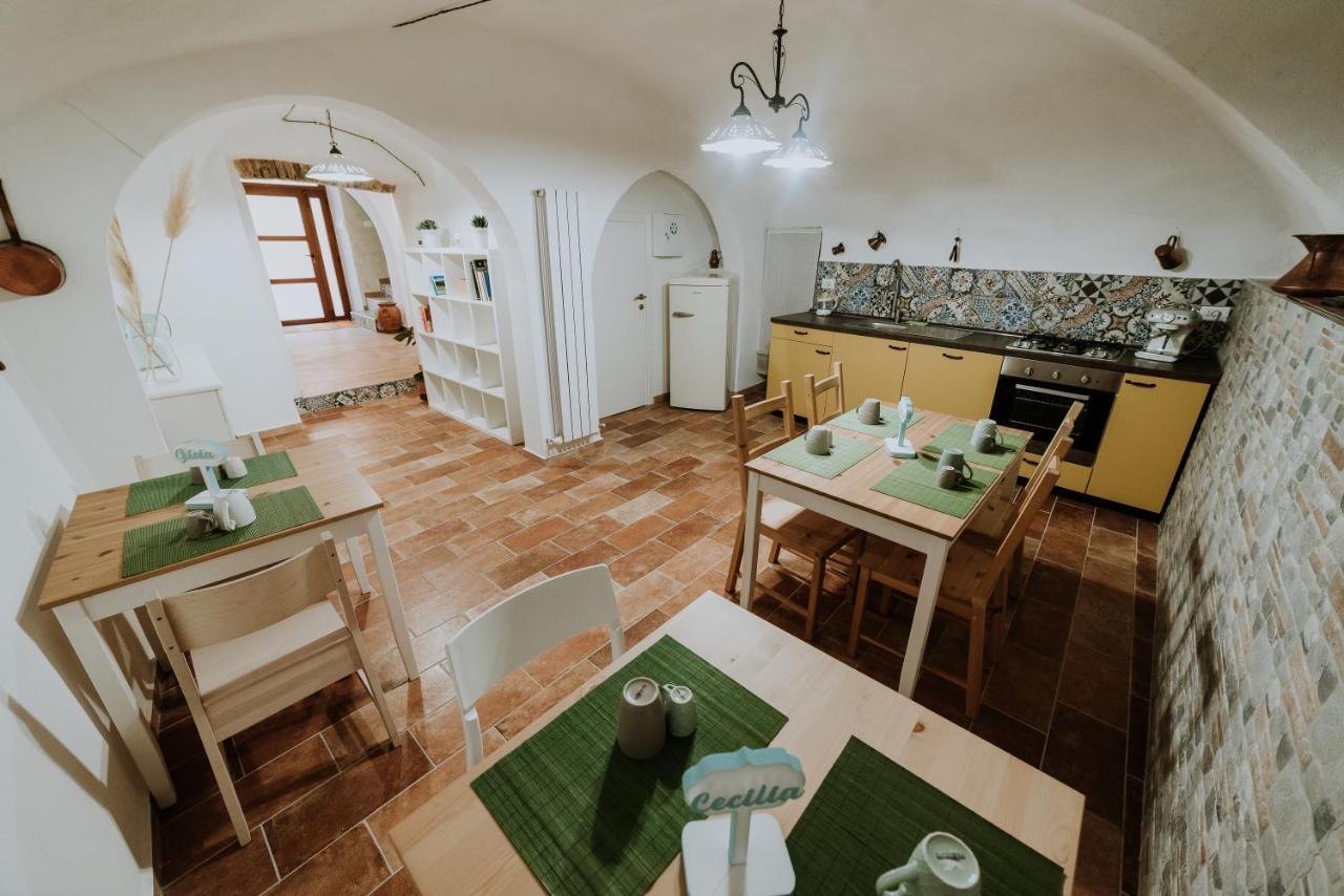 La Casa Di Achille Bed & Breakfast Киети Екстериор снимка