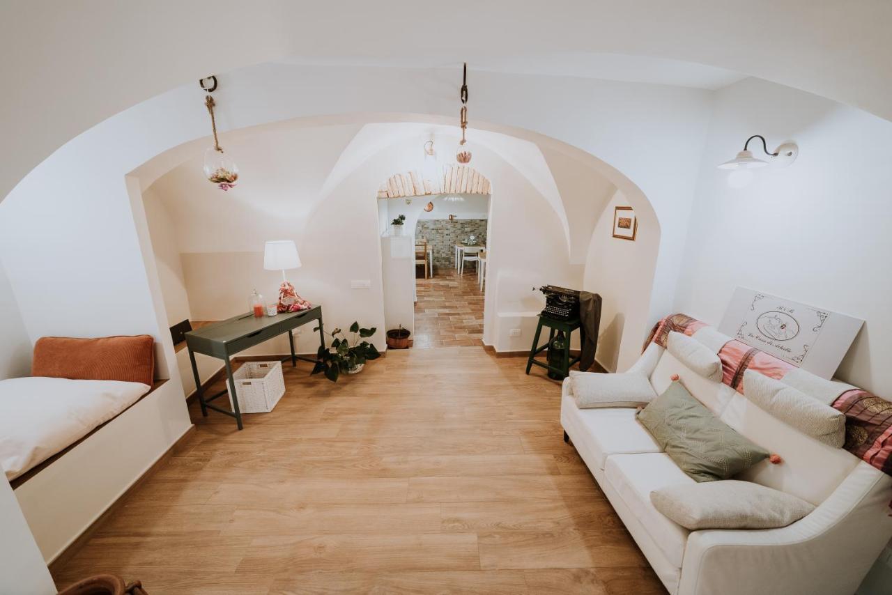La Casa Di Achille Bed & Breakfast Киети Екстериор снимка