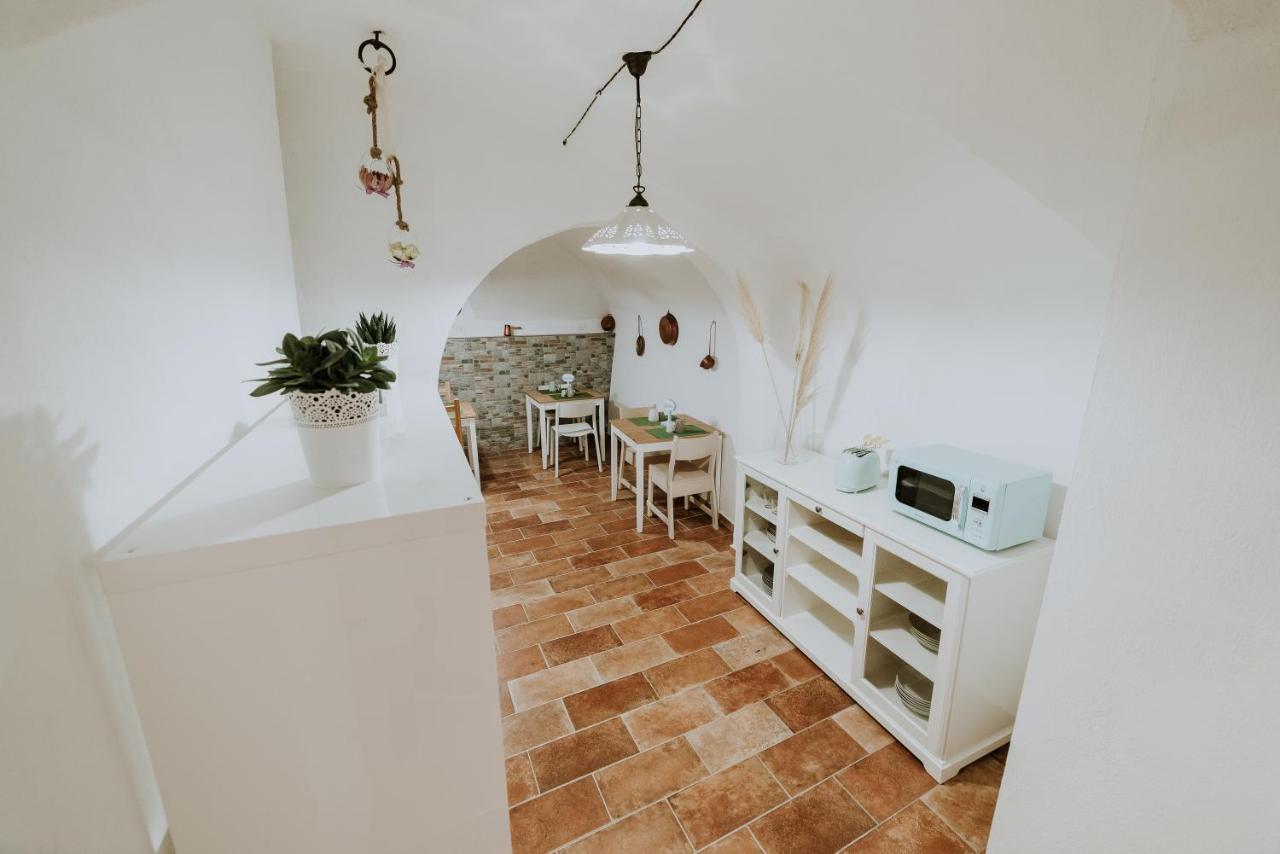 La Casa Di Achille Bed & Breakfast Киети Екстериор снимка