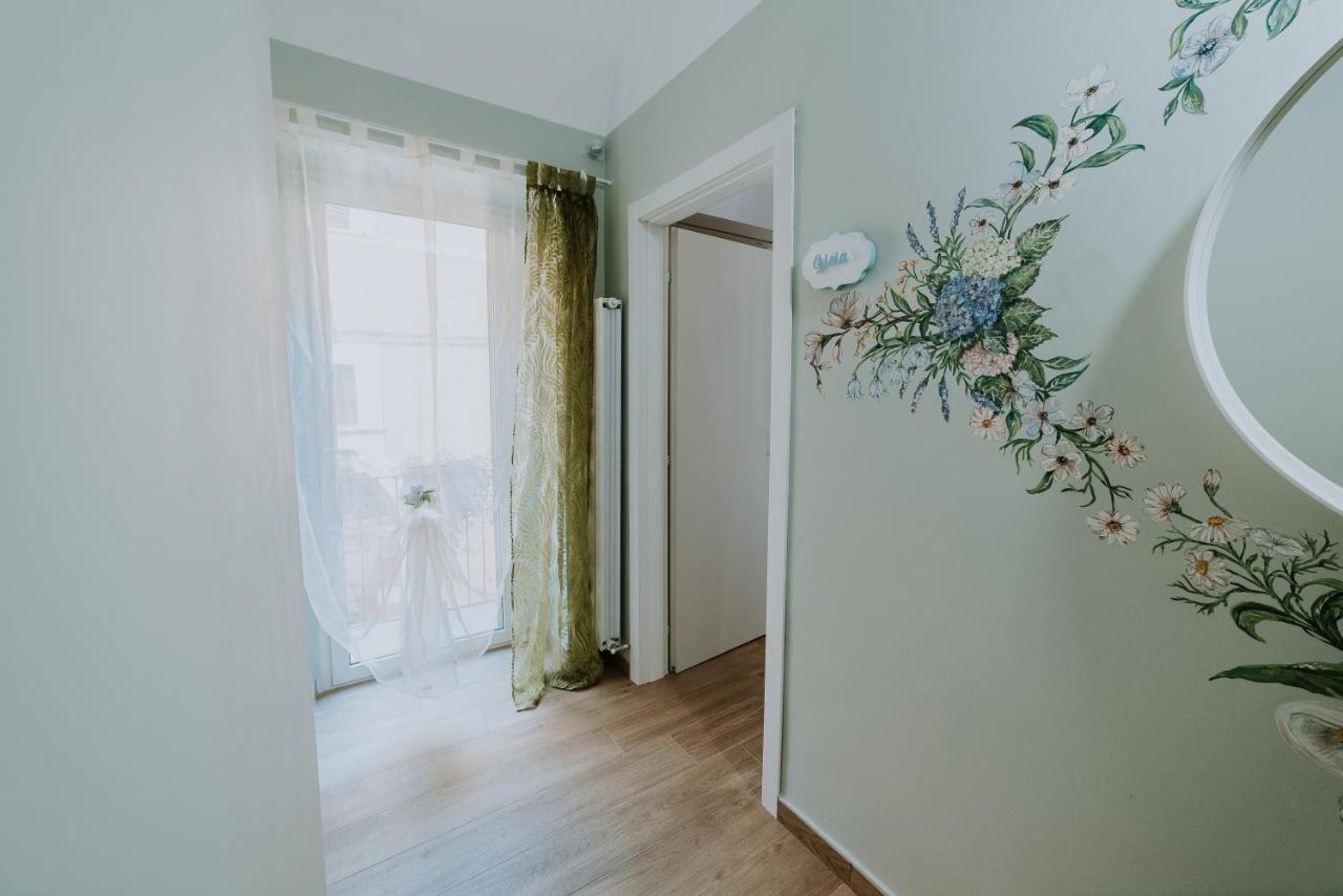 La Casa Di Achille Bed & Breakfast Киети Екстериор снимка