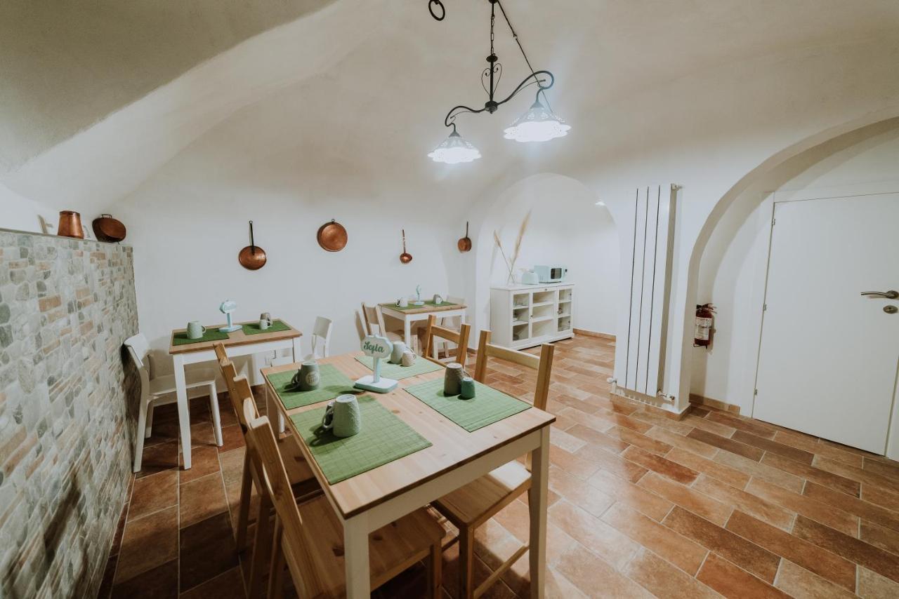 La Casa Di Achille Bed & Breakfast Киети Екстериор снимка
