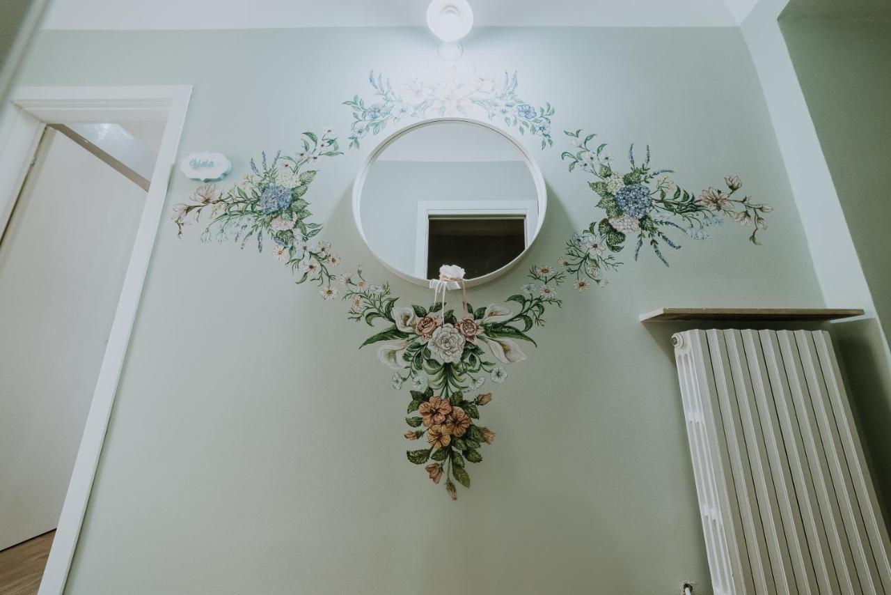 La Casa Di Achille Bed & Breakfast Киети Екстериор снимка