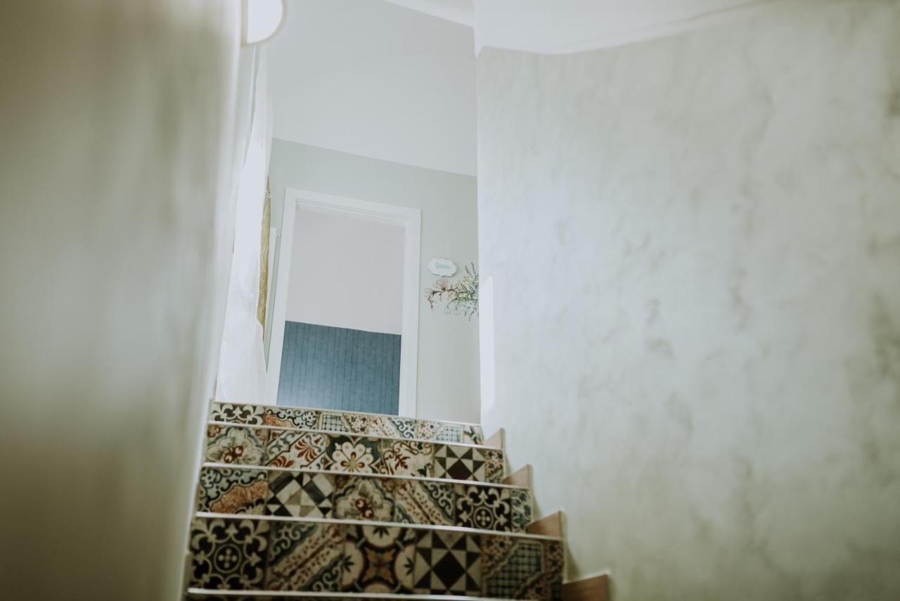 La Casa Di Achille Bed & Breakfast Киети Екстериор снимка