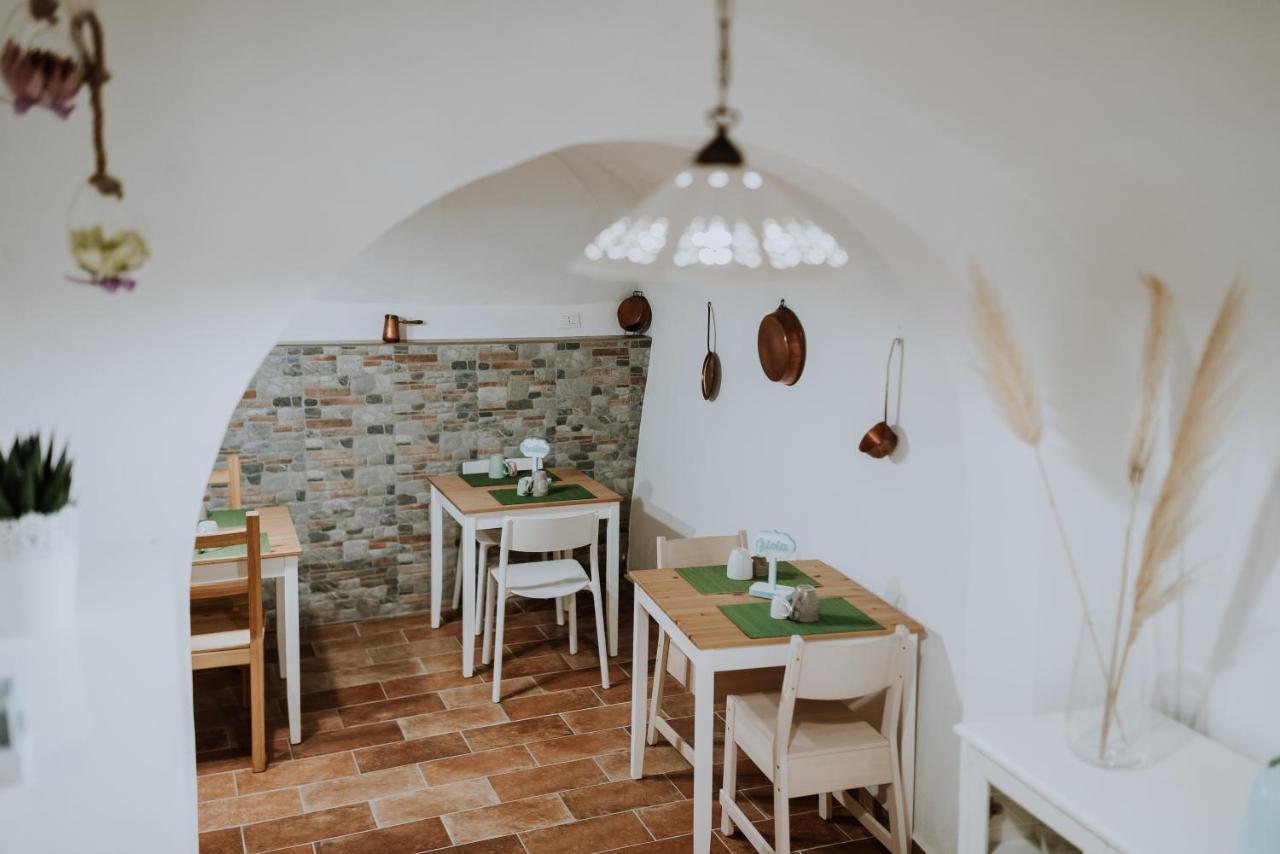 La Casa Di Achille Bed & Breakfast Киети Екстериор снимка