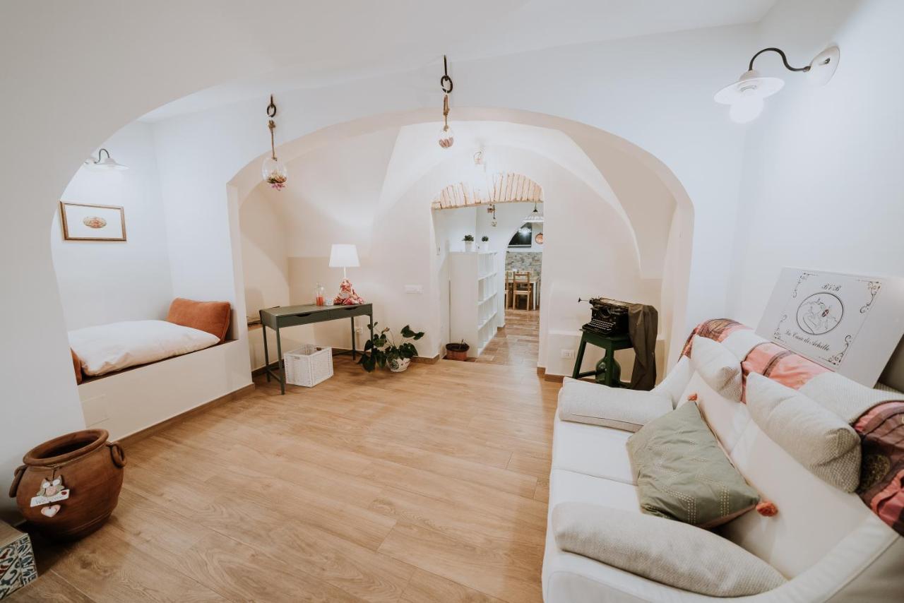 La Casa Di Achille Bed & Breakfast Киети Екстериор снимка