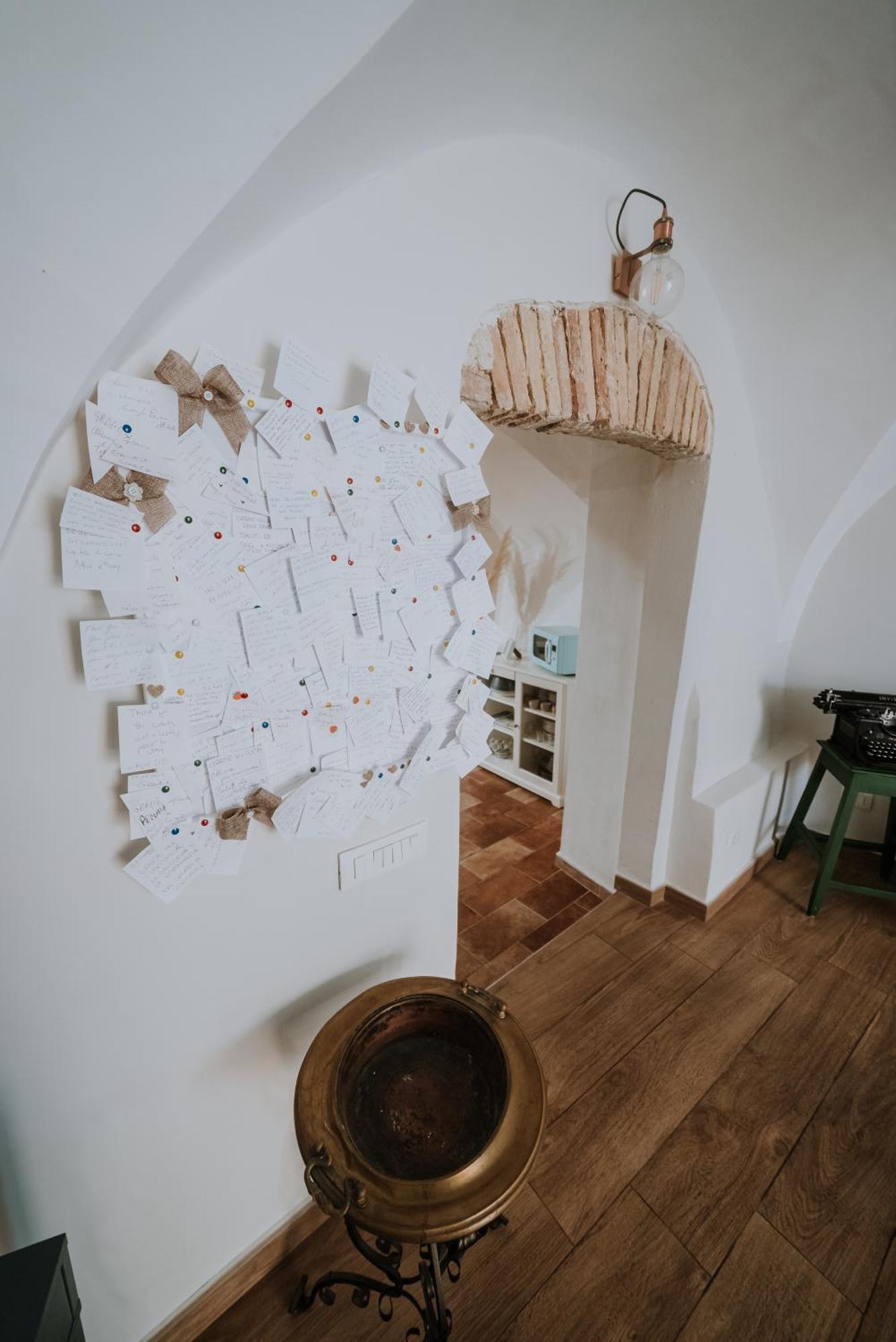 La Casa Di Achille Bed & Breakfast Киети Екстериор снимка