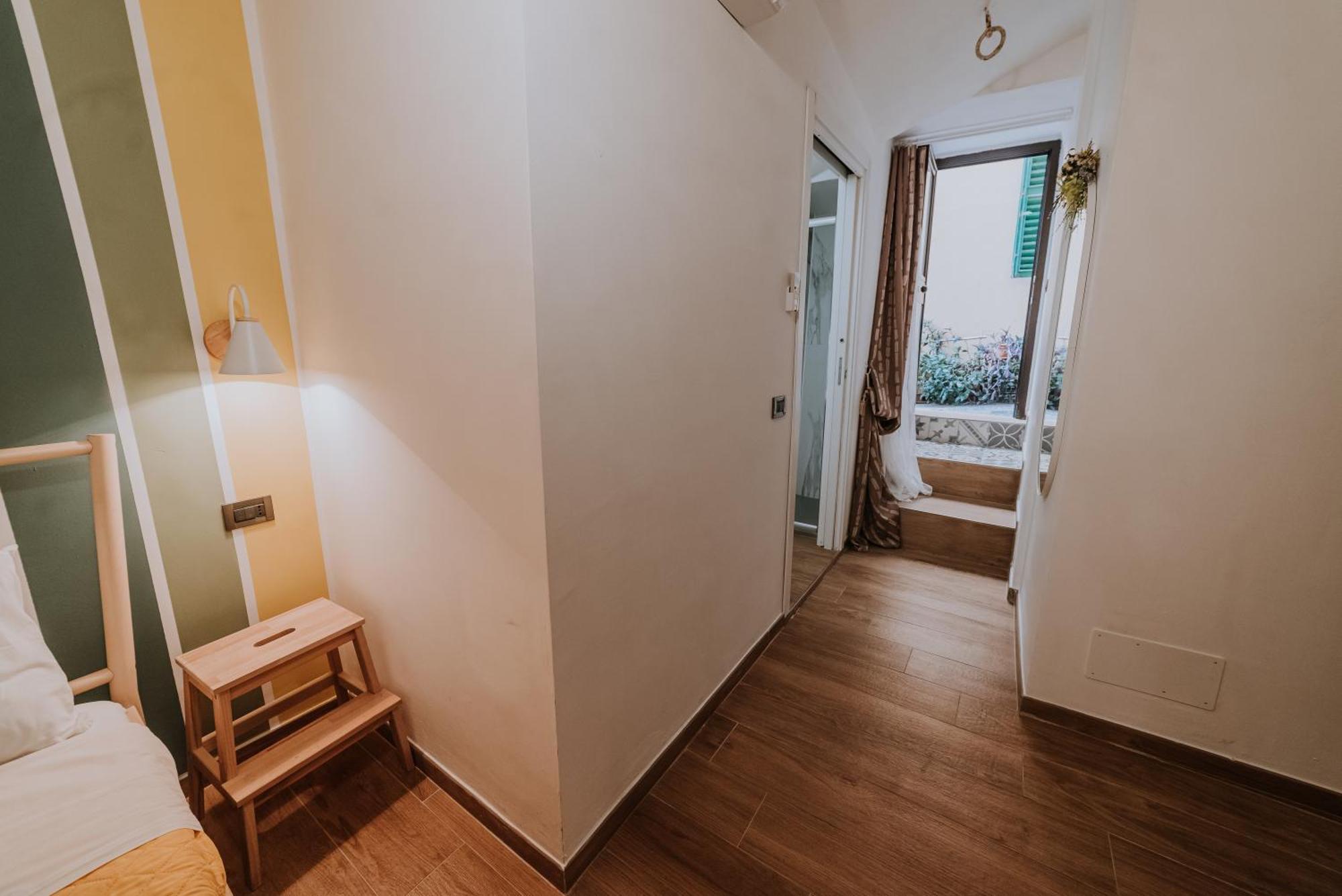 La Casa Di Achille Bed & Breakfast Киети Екстериор снимка
